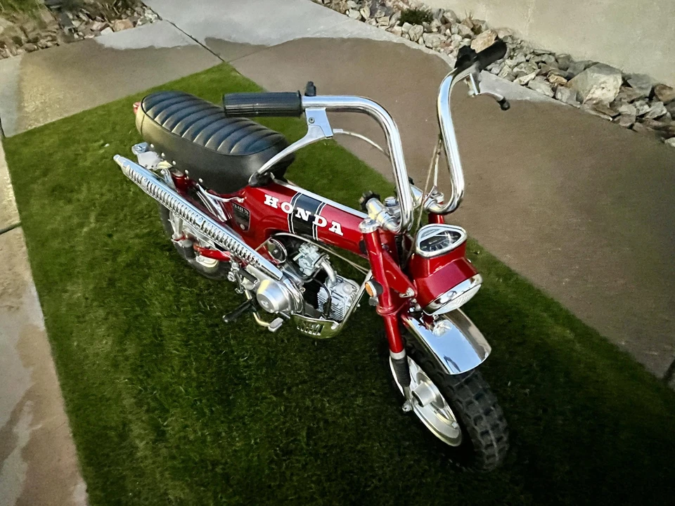 1971 Honda CT70 - Image 5 of 31