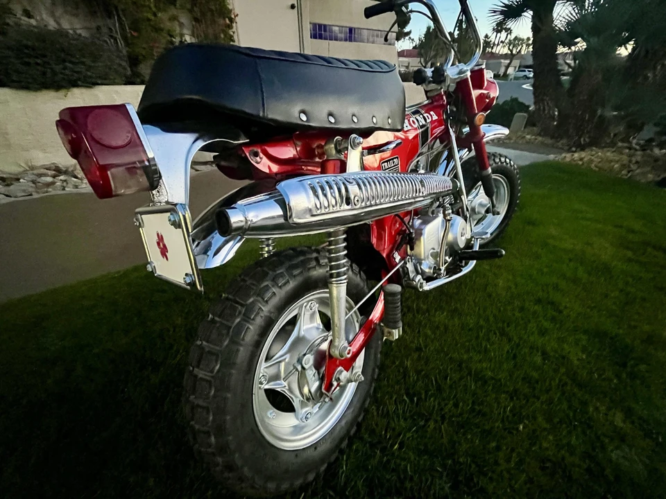1971 Honda CT70 - Image 13 of 31