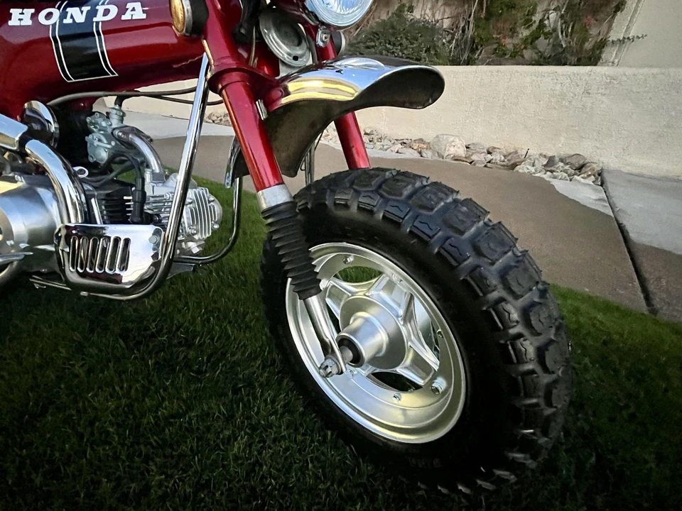 1971 Honda CT70 - Image 31 of 31