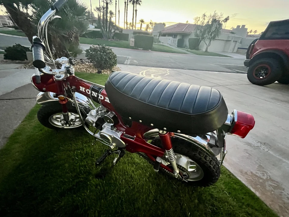 1971 Honda CT70 - Image 15 of 31