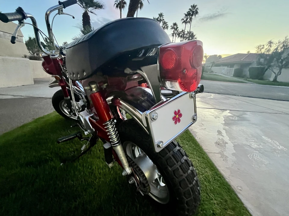 1971 Honda CT70 - Image 23 of 31