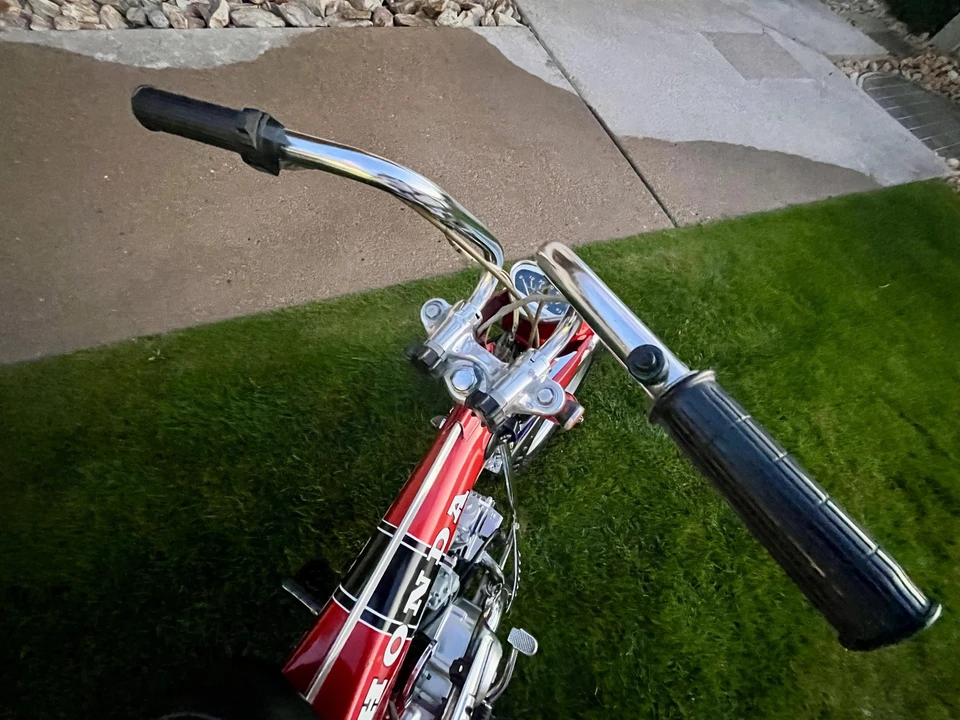 1971 Honda CT70 - Image 27 of 31