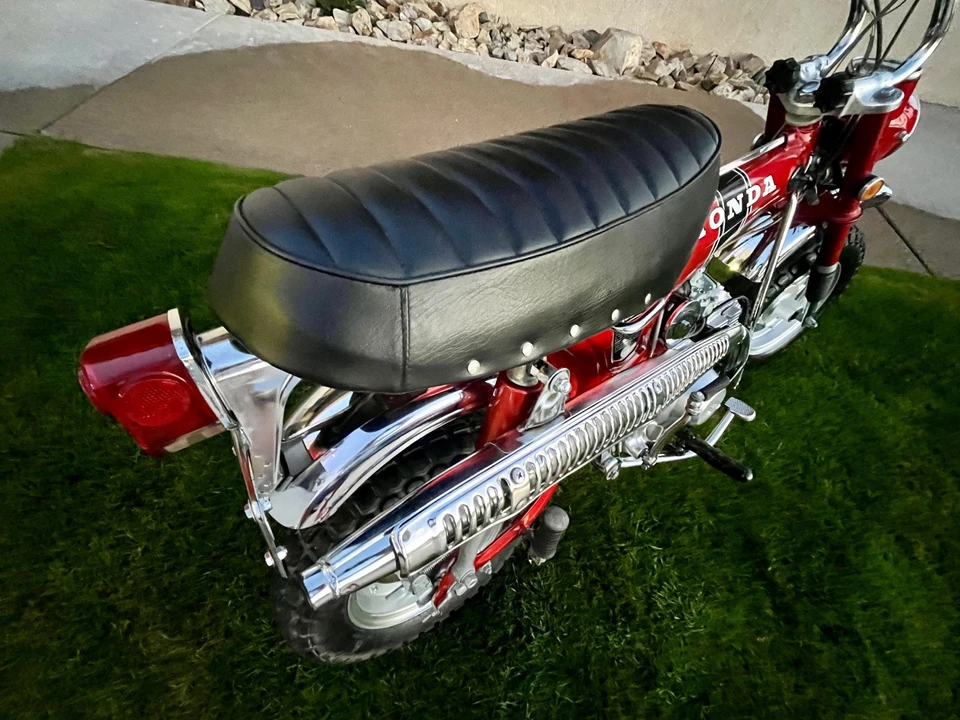 1971 Honda CT70 - Image 18 of 31