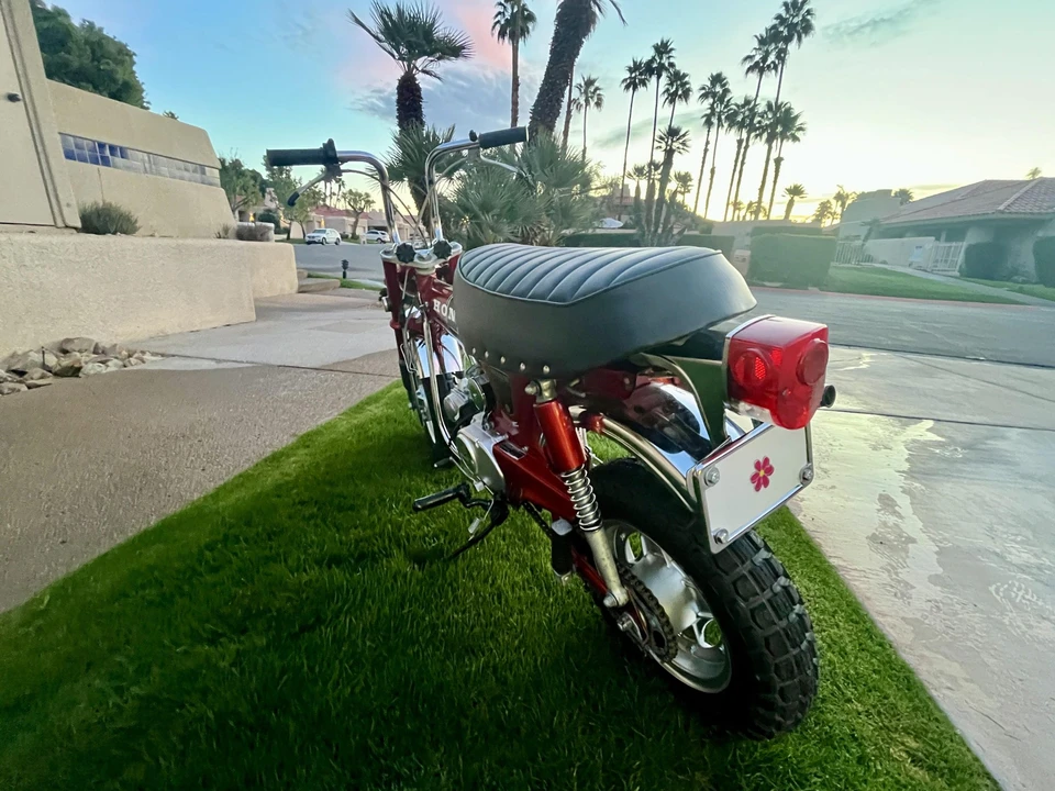 1971 Honda CT70 - Image 14 of 31