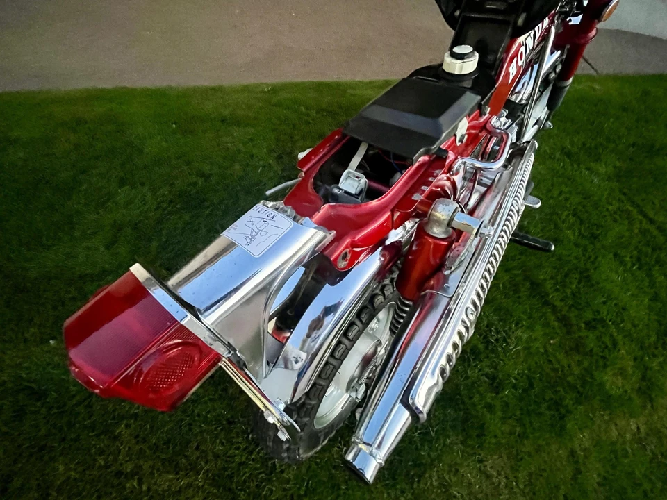1971 Honda CT70 - Image 22 of 31