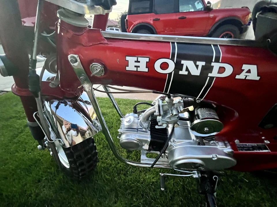 1971 Honda CT70 - Image 25 of 31