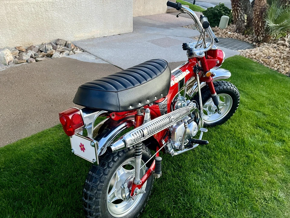 1971 Honda CT70 - Image 12 of 31