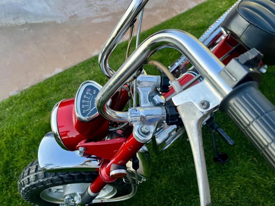 1971 Honda CT70 - Image 28 of 31