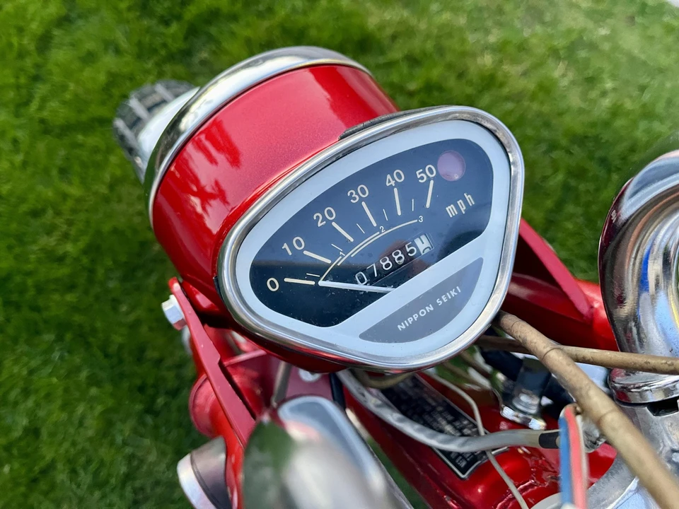 1971 Honda CT70 - Image 30 of 31