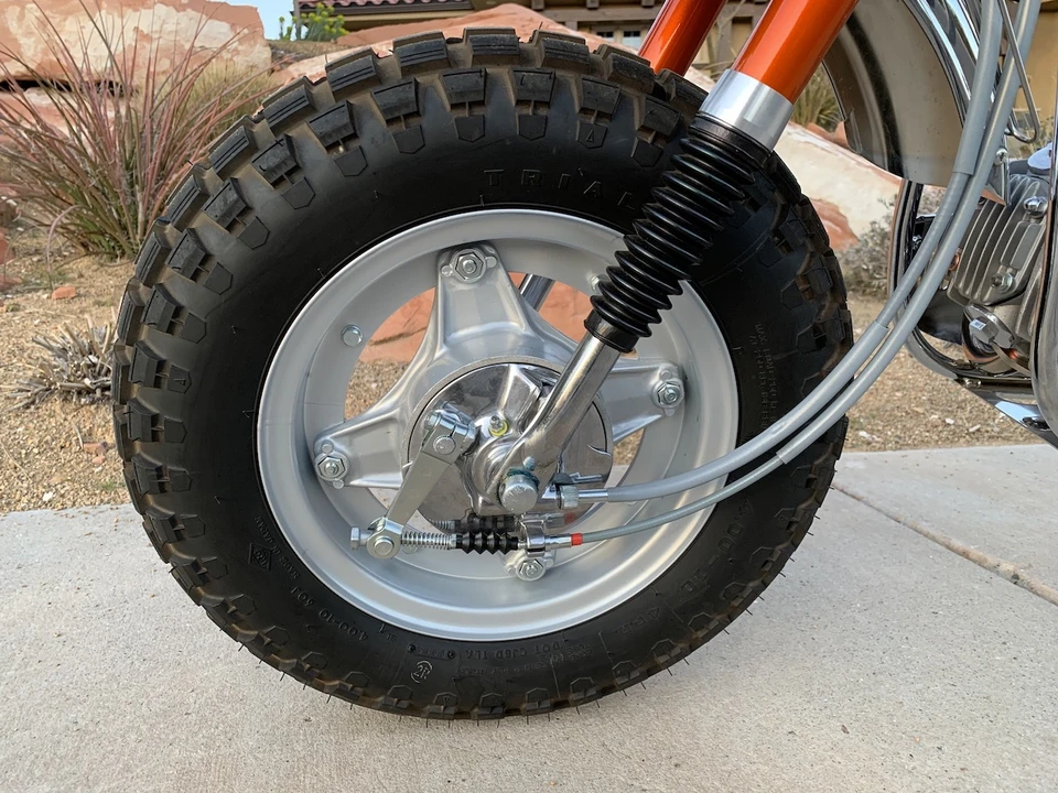 1971 Honda CT70 - Image 17 of 31