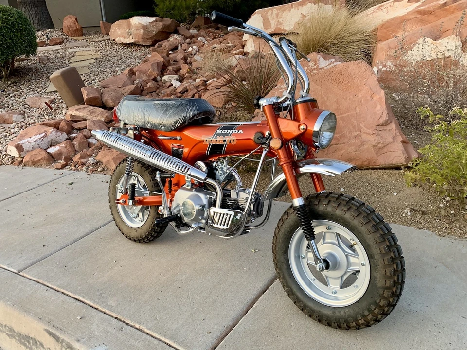 1971 Honda CT70 - Image 2 of 31