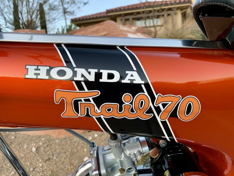 1971 Honda CT70 - Image 31 of 31