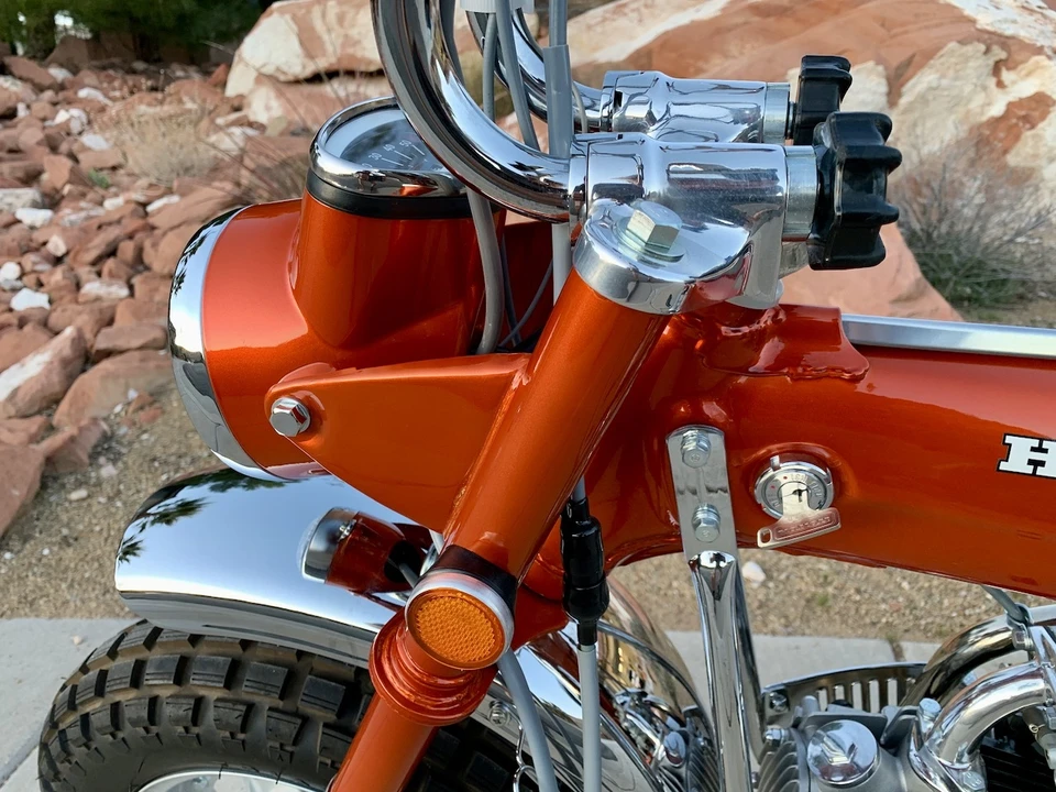 1971 Honda CT70 - Image 13 of 31