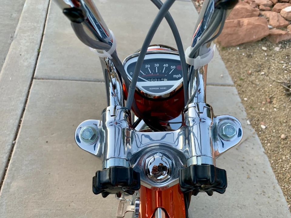 1971 Honda CT70 - Image 22 of 31