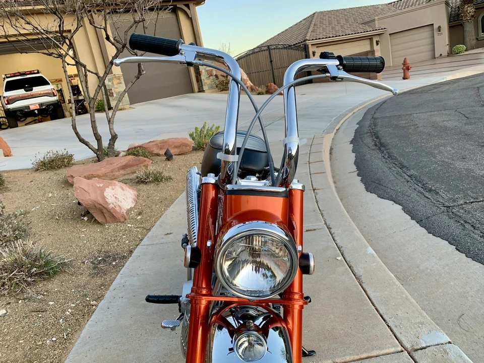 1971 Honda CT70 - Image 8 of 31