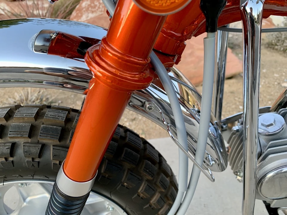 1971 Honda CT70 - Image 14 of 31