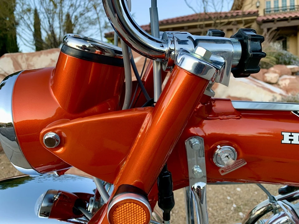 1971 Honda CT70 - Image 12 of 31
