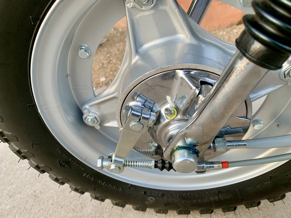1971 Honda CT70 - Image 18 of 31