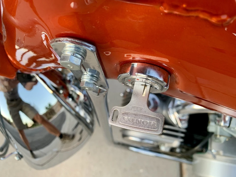 1971 Honda CT70 - Image 27 of 31
