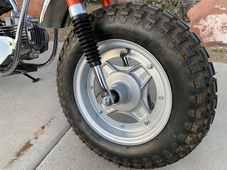 1971 Honda CT70 - Image 19 of 31