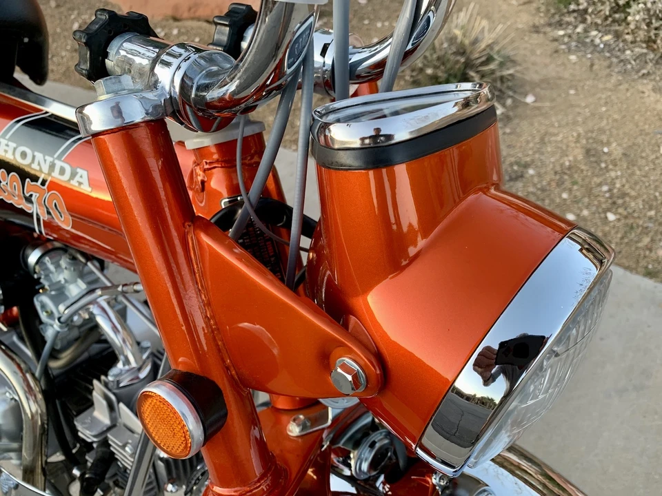 1971 Honda CT70 - Image 10 of 31