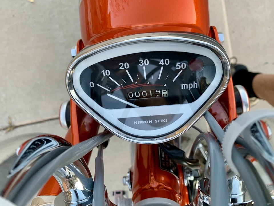 1971 Honda CT70 - Image 24 of 31