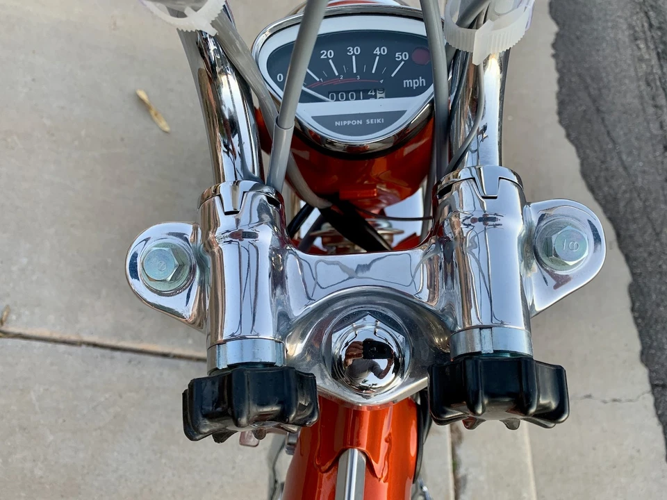 1971 Honda CT70 - Image 21 of 31