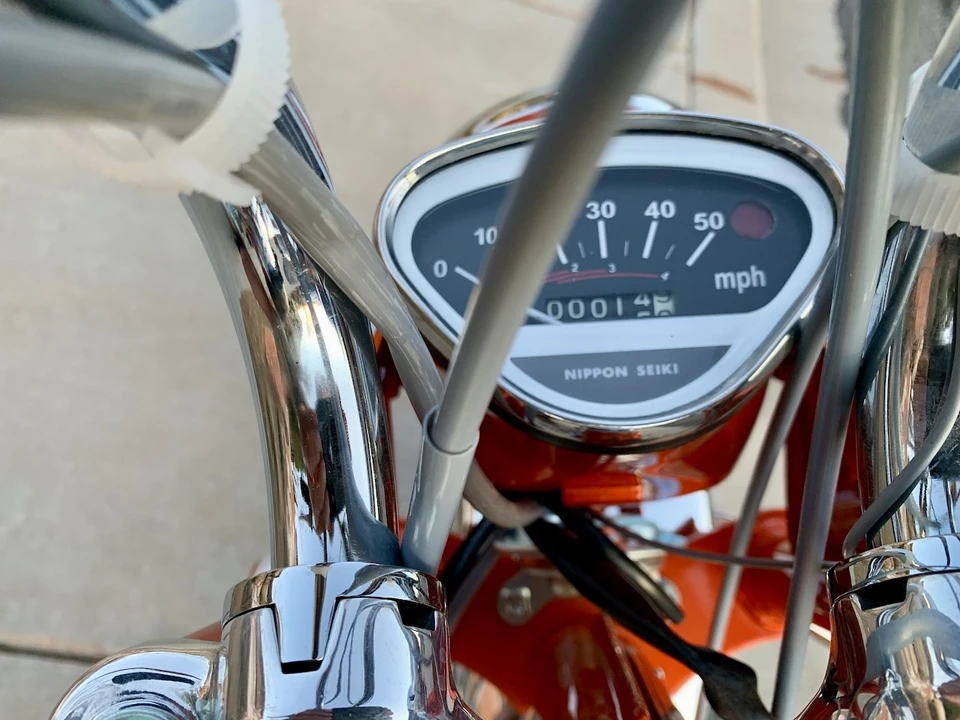 1971 Honda CT70 - Image 23 of 31