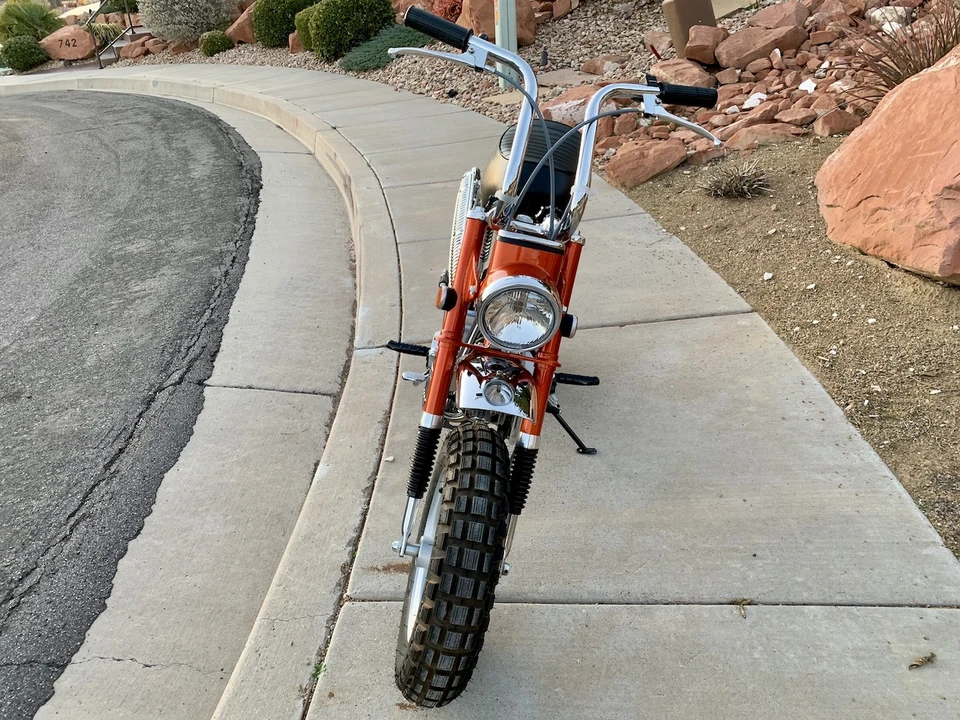 1971 Honda CT70 - Image 7 of 31