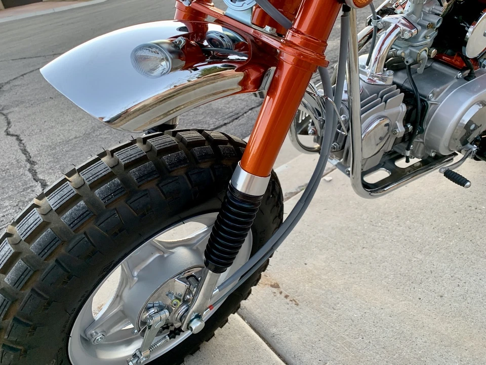 1971 Honda CT70 - Image 15 of 31