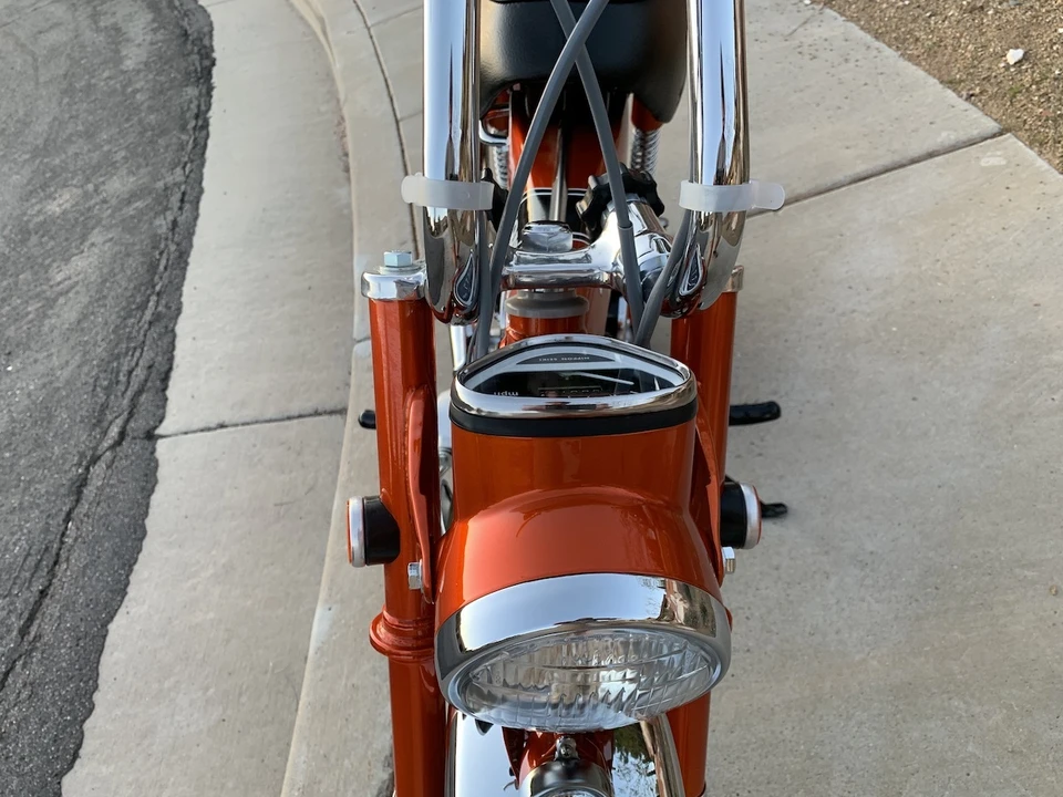 1971 Honda CT70 - Image 11 of 31