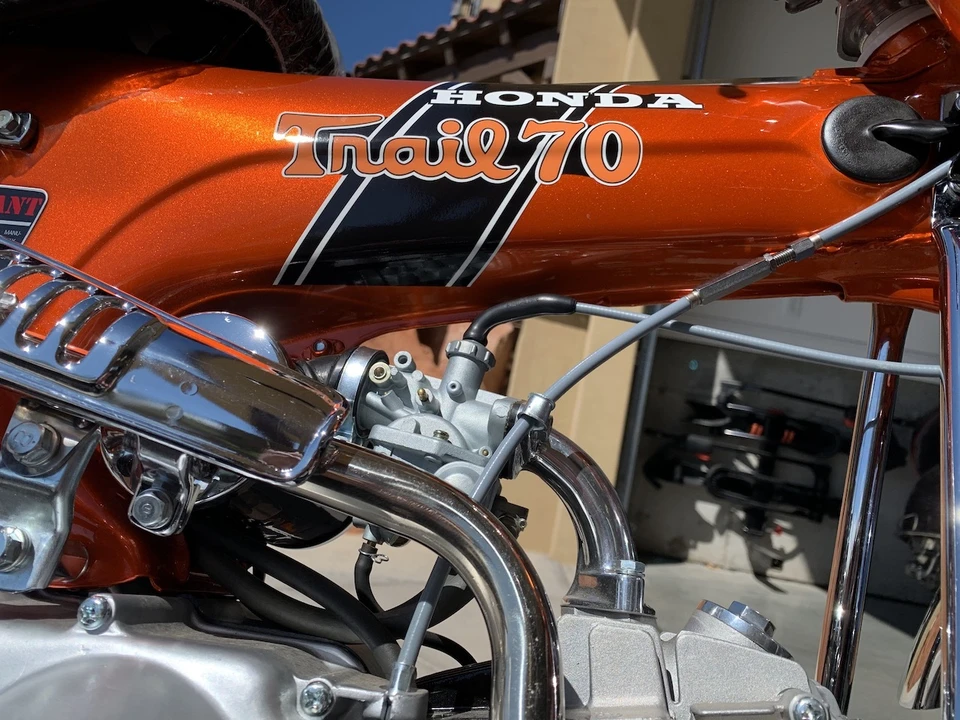 1971 Honda CT70 - Image 28 of 31