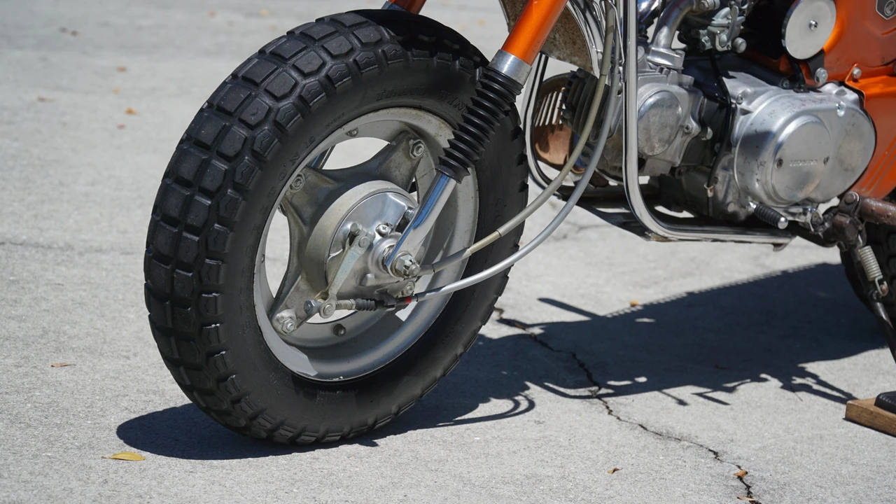 1971 Honda CT70 - Image 15 of 31