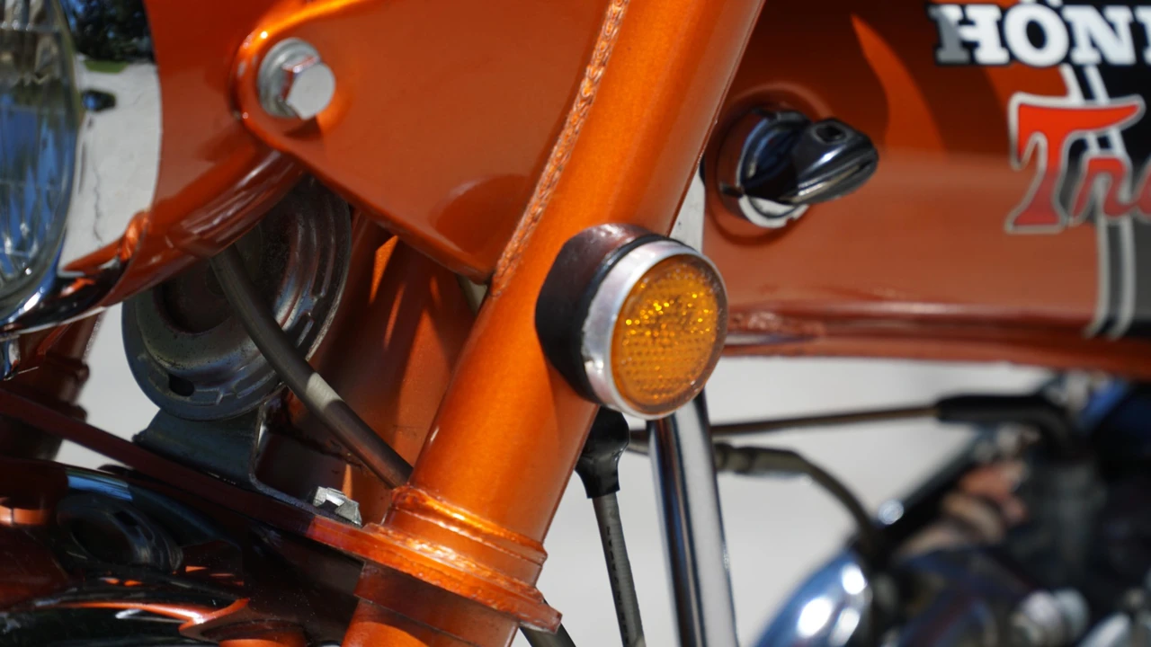 1971 Honda CT70 - Image 18 of 31