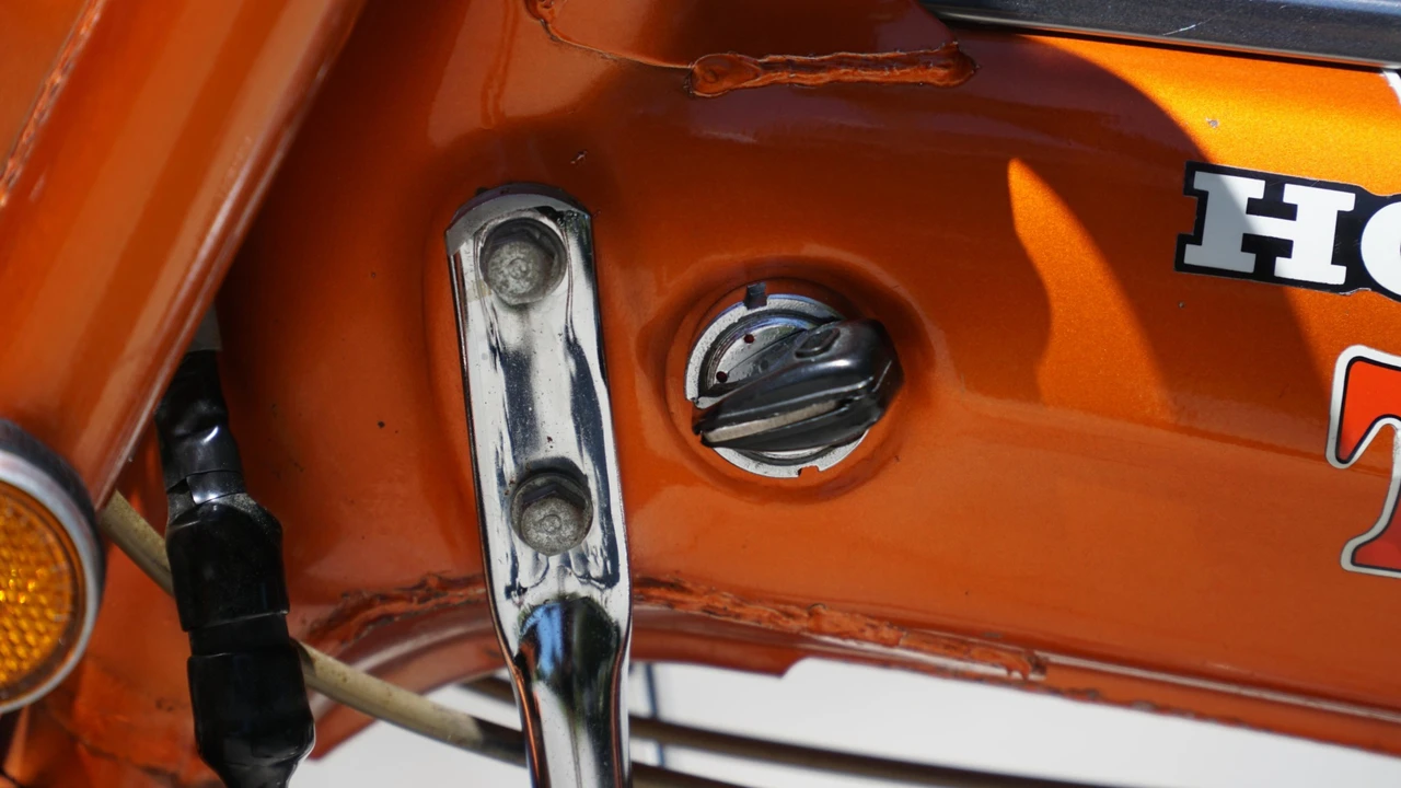 1971 Honda CT70 - Image 23 of 31