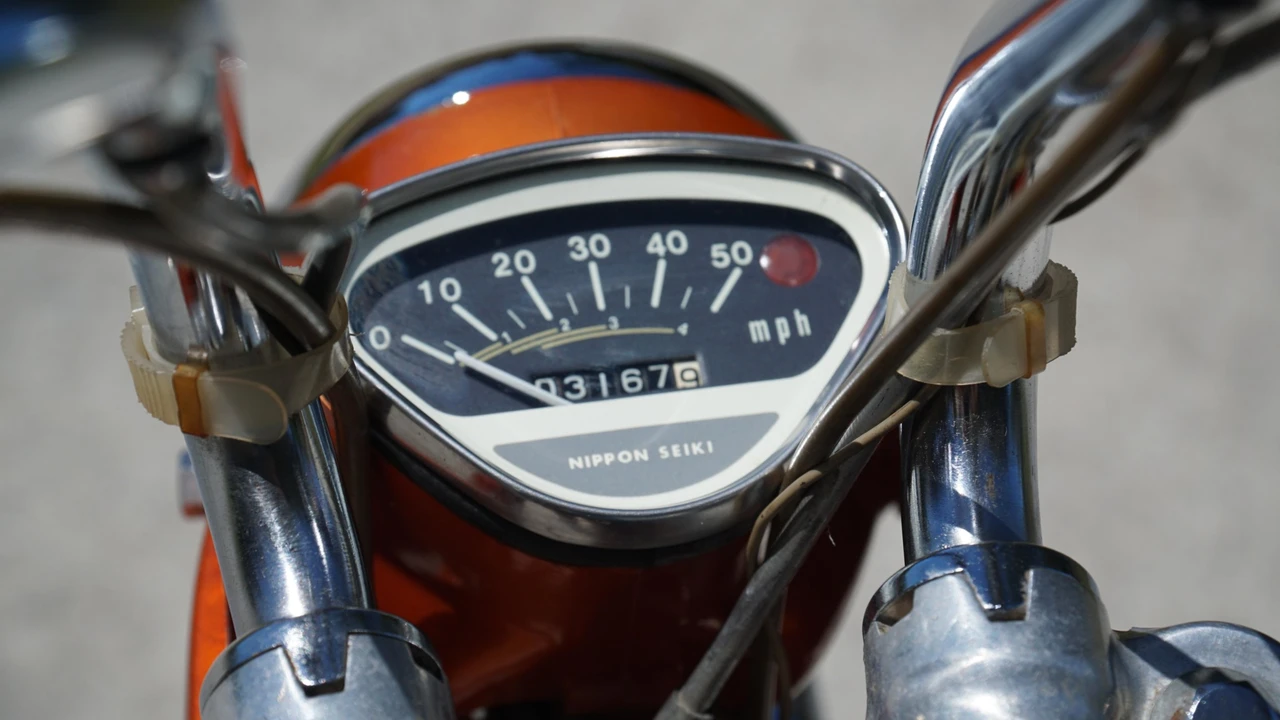 1971 Honda CT70 - Image 28 of 31
