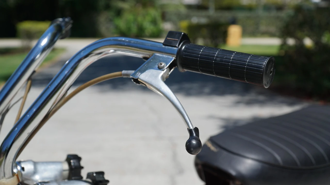 1971 Honda CT70 - Image 27 of 31