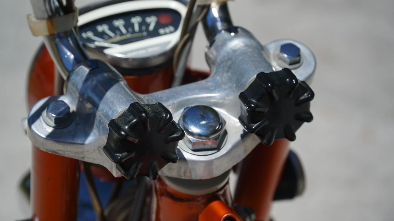 1971 Honda CT70 - Image 30 of 31