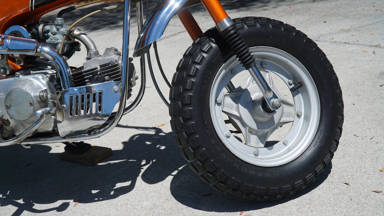 1971 Honda CT70 - Image 14 of 31