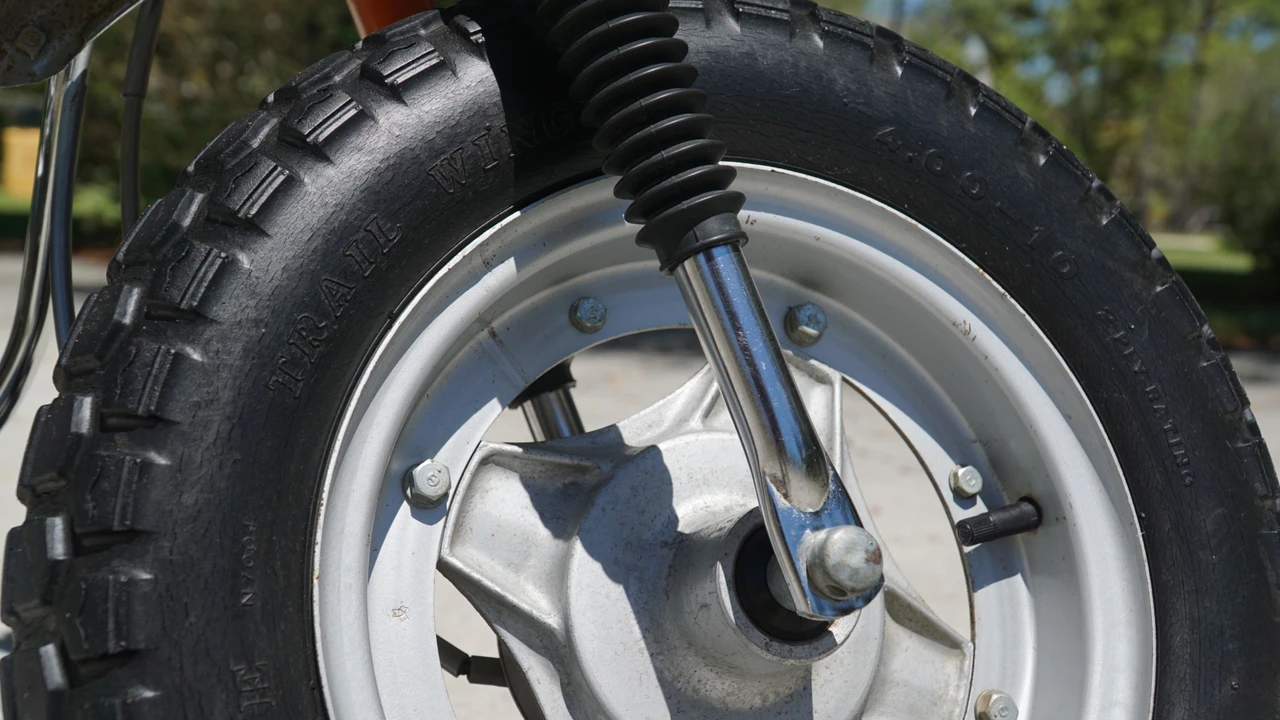 1971 Honda CT70 - Image 13 of 31