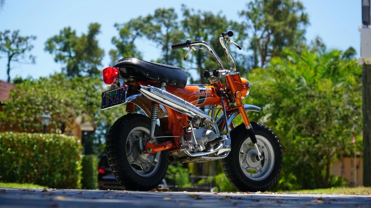 1971 Honda CT70 - Image 2 of 31