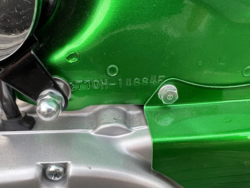 1971 Honda CT70 - Image 16 of 24