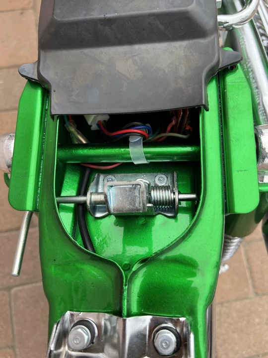 1971 Honda CT70 - Image 23 of 24