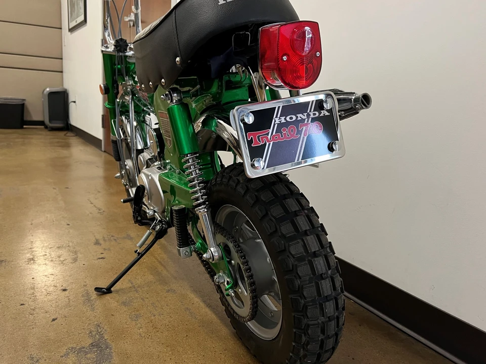 1971 Honda CT70 - Image 19 of 24