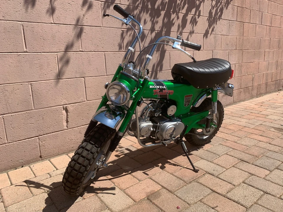 1971 Honda CT70 - Image 2 of 24