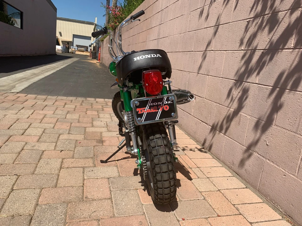 1971 Honda CT70 - Image 3 of 24