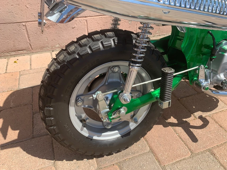 1971 Honda CT70 - Image 20 of 24