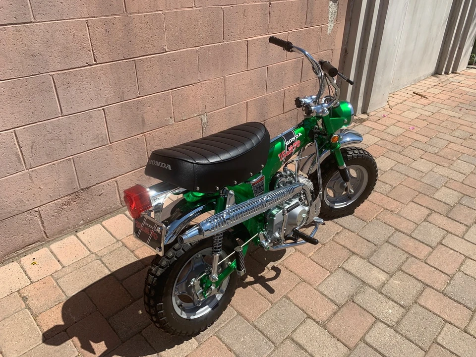 1971 Honda CT70 - Image 4 of 24