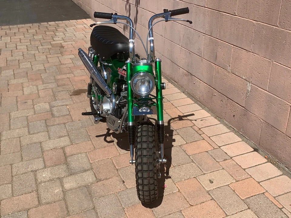 1971 Honda CT70 - Image 6 of 24