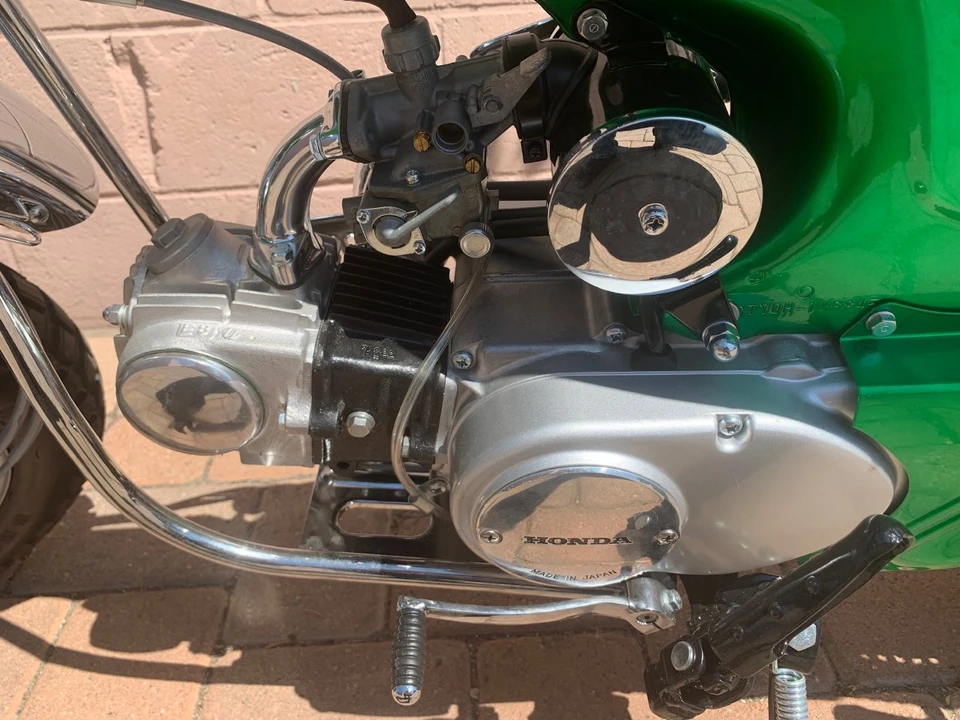 1971 Honda CT70 - Image 14 of 24